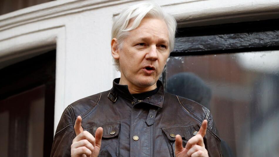 Julian Assange