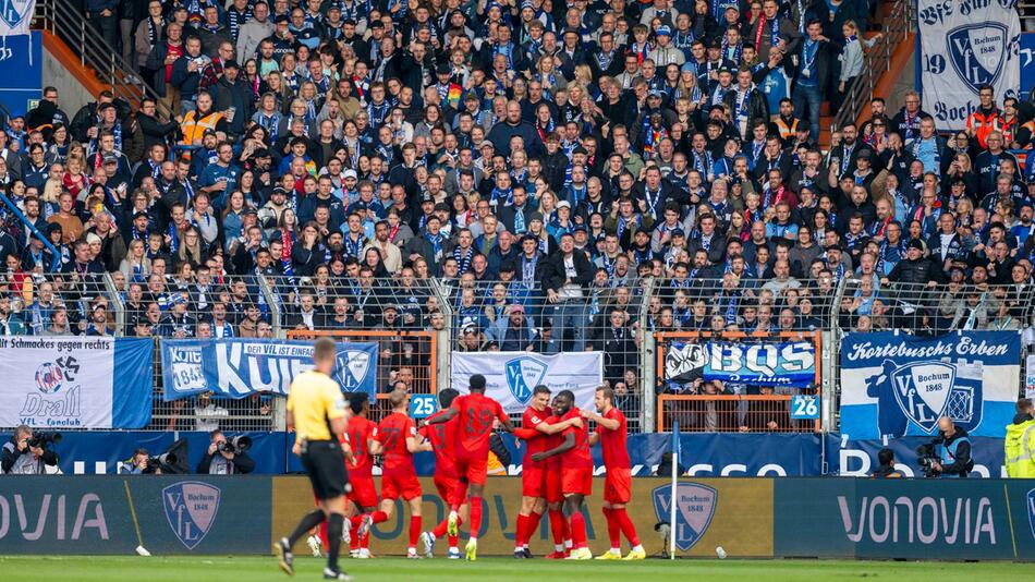 VfL Bochum - Bayern München