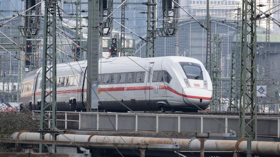 Neuer Fahrplan der Bahn