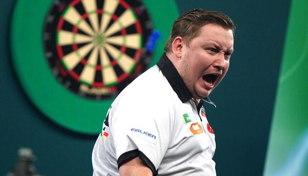 Darts-WM in London - Tag 11