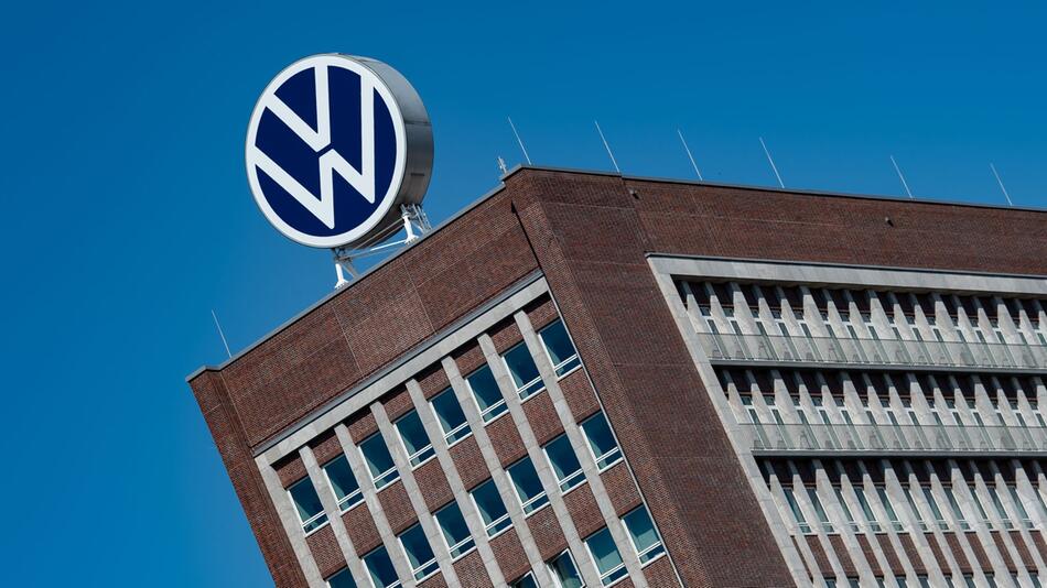 VW-Werk Wolfsburg