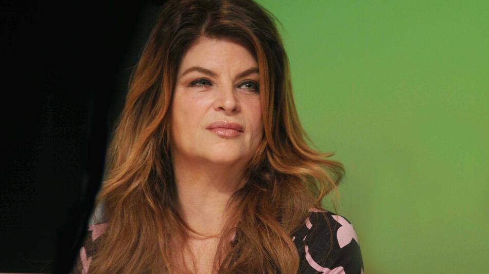 Kirstie Alley