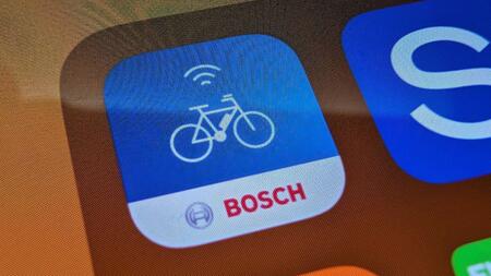 Bosch-App für E-Bikes: Keine Adress-Suche für Beamte?