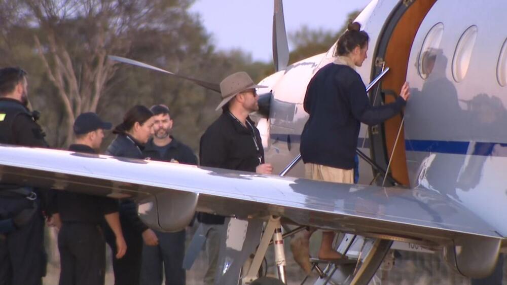 Deutsche Backpackerin nach Perth ausgeflogen