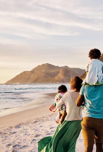 Familie, Südafrika