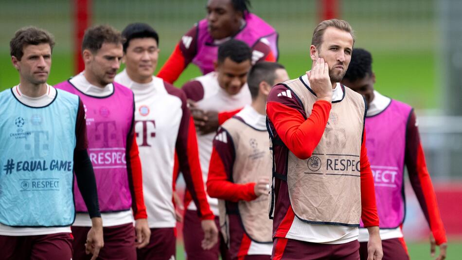 Training FC Bayern München