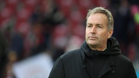 Bayer-Trainer Hjulmand spricht über sein Fehlen in der Champions League