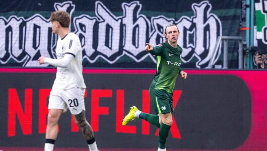 Borussia Mönchengladbach - VfL Wolfsburg