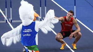 Leichtathletik/Halle: Weltmeisterschaft