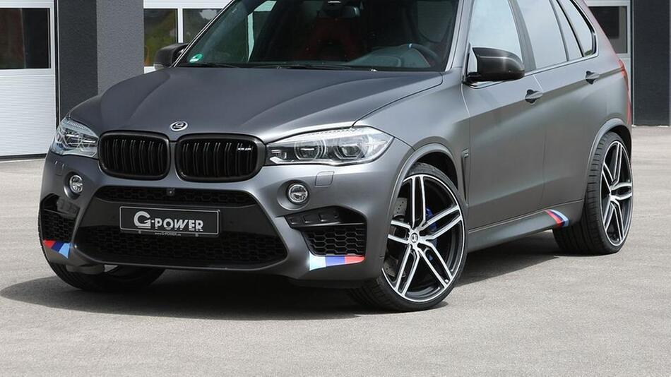 G-Power X5 M