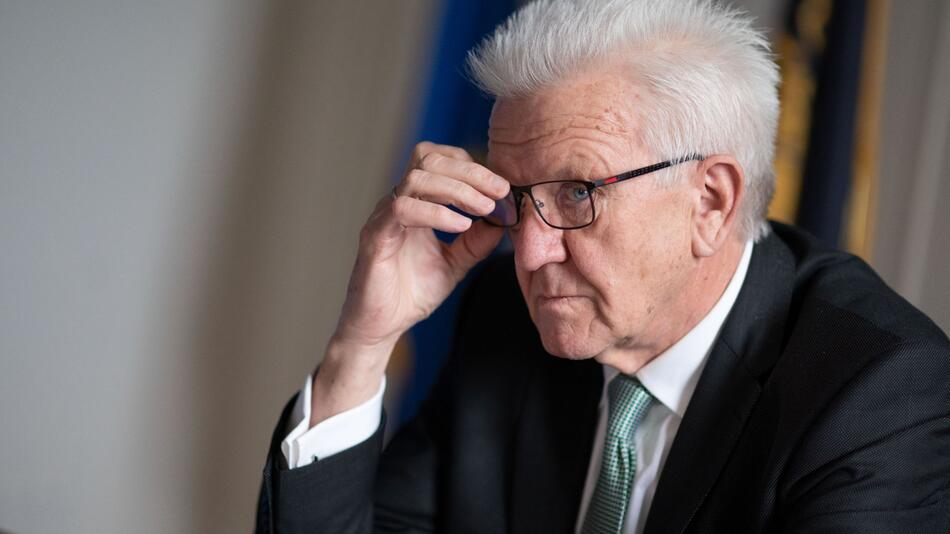 Winfried Kretschmann