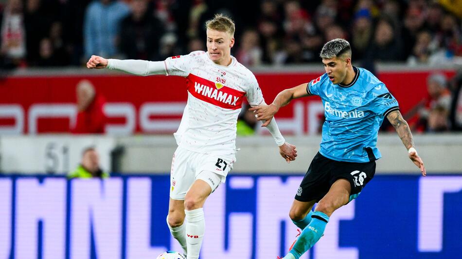 VfB Stuttgart - Bayer Leverkusen