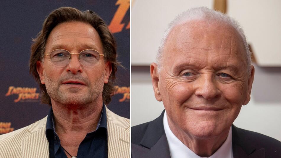 Der Film mit Thomas Kretschmann und Anthony Hopkins soll nächstes Jahr erscheinen.