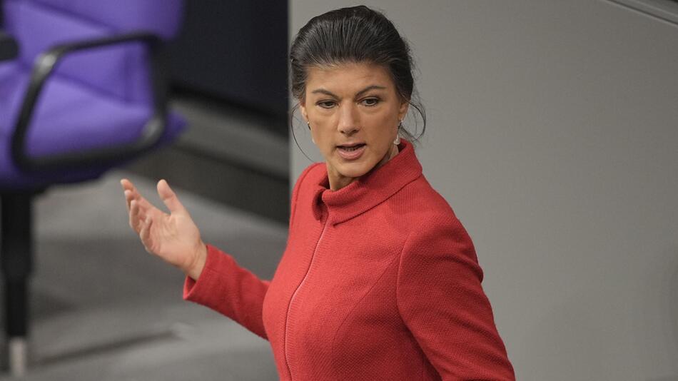 Sahra Wagenknecht