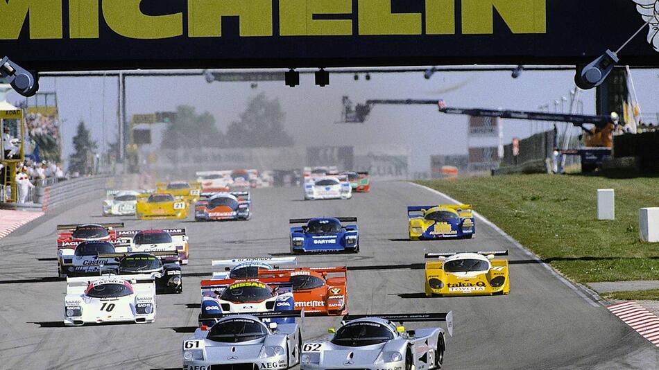 TV-Ausblick - "Nürburgring - 100 Jahre grüne Hölle"