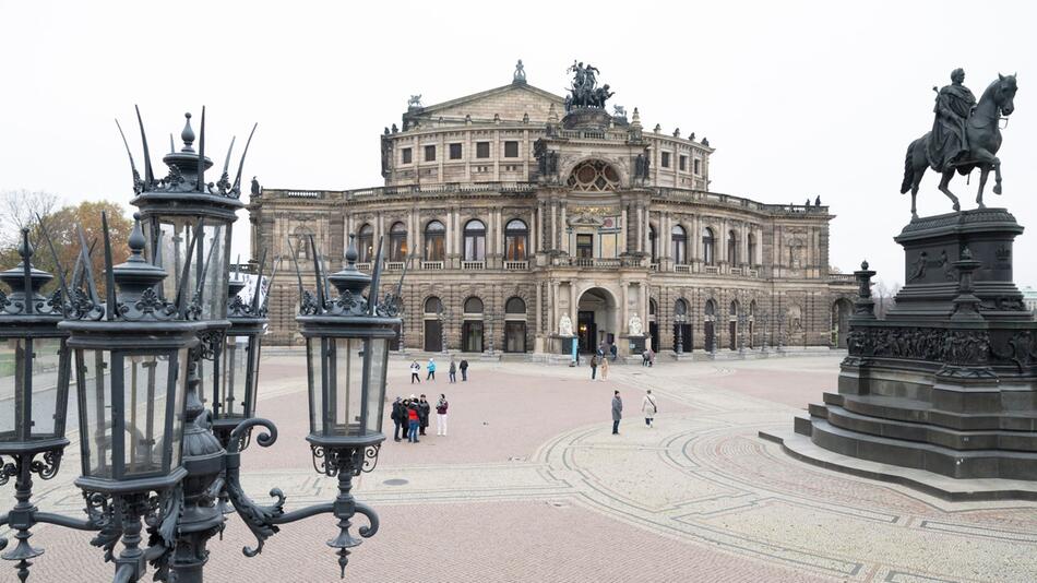 Pressetermin Semperopernball 2025