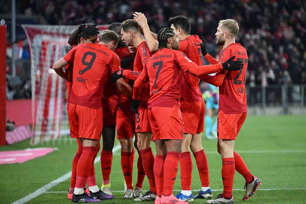 Bayern München - FC Augsburg