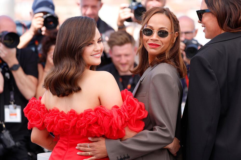 77. Filmfestival in Cannes - "Emilia Perez"