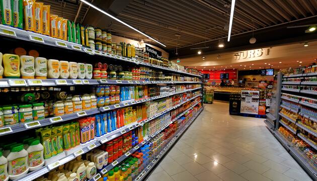 Wie Supermärkte Sie zum Großeinkauf verführen