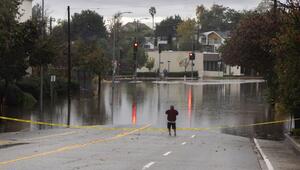 Extremwetter in Kalifornien
