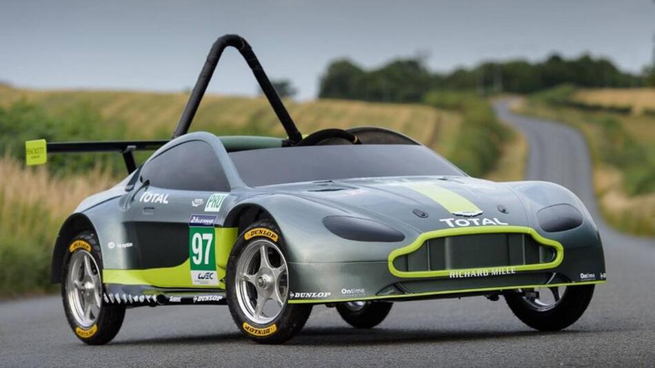 Aston Martin Soapbox Racer