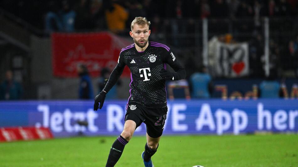 Konrad Laimer, FC Bayern München, Bundesliga