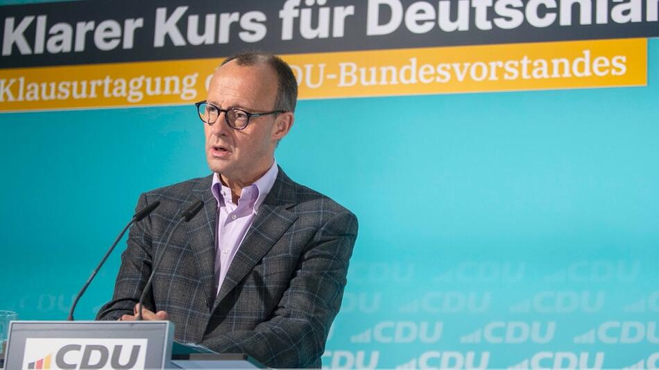 Friedrich Merz