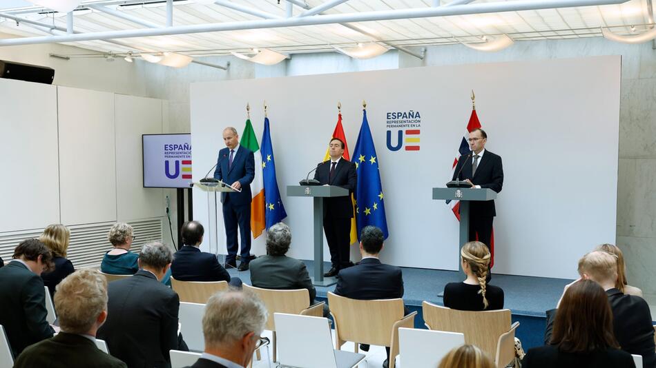 EU-Außenministertreffen in Brüssel