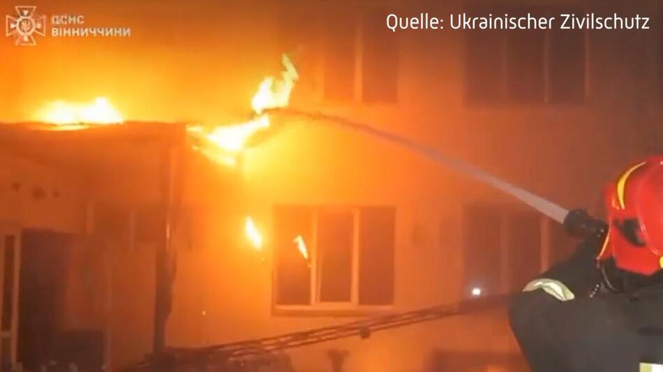 Ungeachtet von Trumps Ultimatum: Russland setzt Angriffe fort