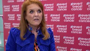 Angst vor Befragung: Sarah Ferguson will nie mehr in die USA