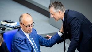 Friedrich Merz und Thorsten Frei