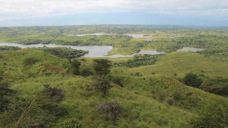 Arusha-Nationalpark