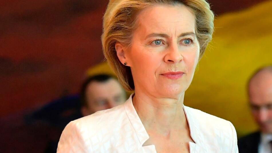 Ursula von der Leyen