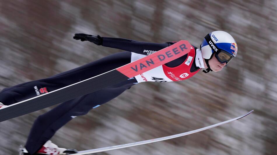 Skispringen: Weltcup