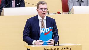 Daniel Halemba, AfD-Landtagsabgeordneter