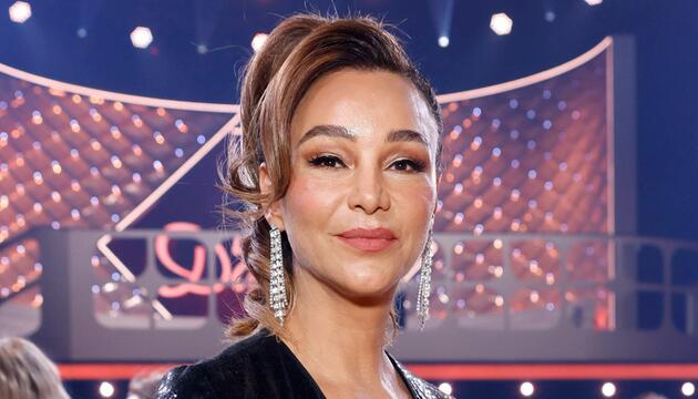 Verona Pooth sollte zu Gast bei der OMR in Hamburg sein.