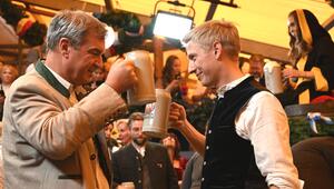 191. Münchner Oktoberfest - Eröffnung