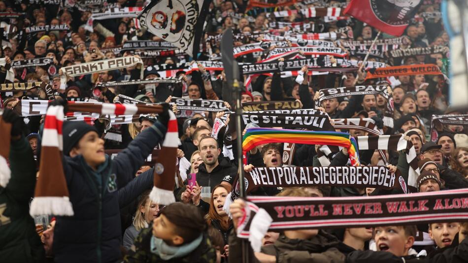 Fans des FC St. Pauli