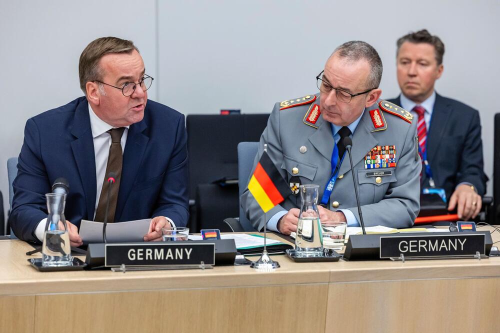 Ukraine-Treffen in Brüssel