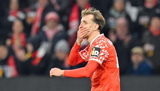 FSV Mainz 05 - Bor. Mönchengladbach