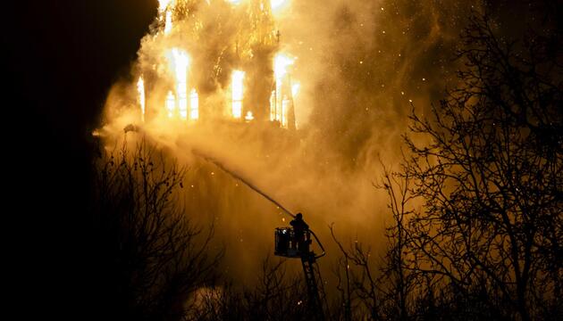 Silvester - Amsterdam