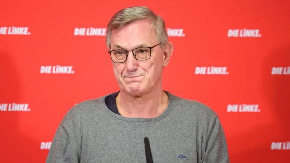 Bernd Riexinger, Die Linke