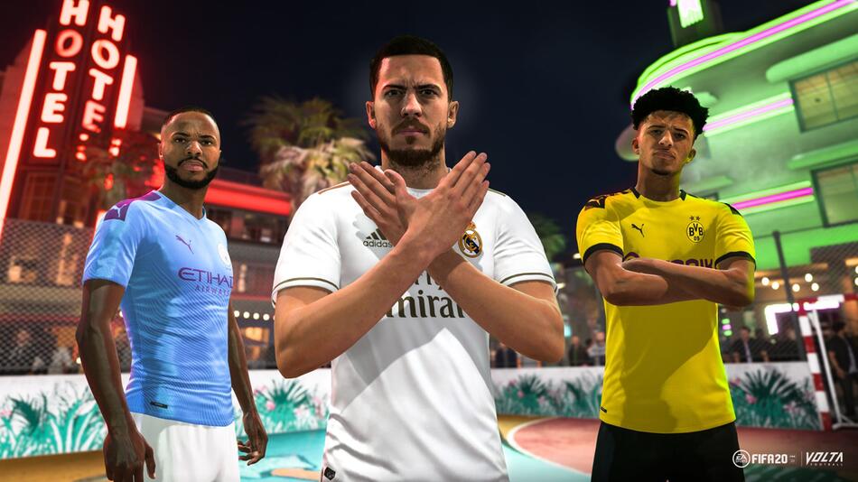 "FIFA 20"