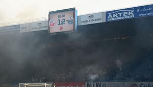 Hansa Rostock - SC Paderborn 07