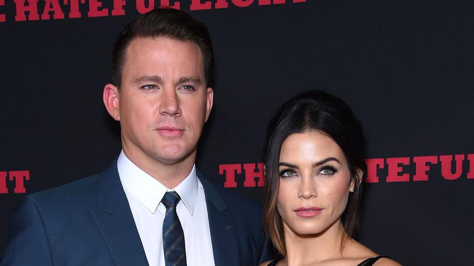 Channing Tatum und Jenna Dewan trennten sich 2018. Sechs Jahre später ist jetzt die Scheidung durch.