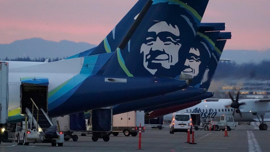 US-Fluggesellschaft Alaska Airlines
