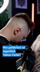 Tattoo unter der Lupe: Warum die Farben im Körper riskanter sind als gedacht