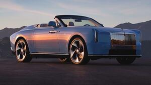 Handgefertigt ab 8 Millionen Euro: Rolls-Royce stellt exklusives E-Cabrio vor