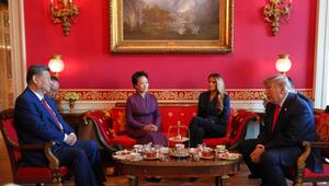 Chinas Präsident Xi in den USA