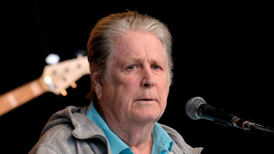 Brian Wilson ist an Demenz erkrankt und braucht eine Vormundschaft.